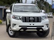 Toyota Land Cruiser Prado 2.7 2020 White for sale