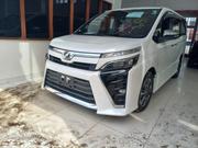 Toyota Voxy 2019 White for sale