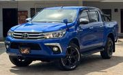 Toyota Hilux Revo Double Cab Deisel 2.4 AWD 2019 Blue for sale