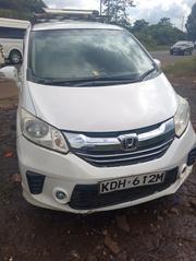 Honda Freed 2015 White for sale