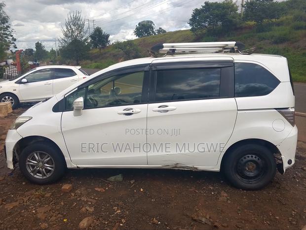 Honda Freed 2015 White