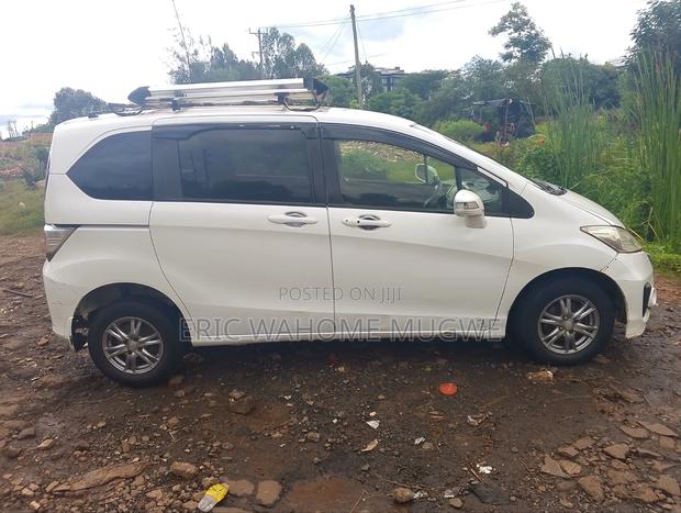 Honda Freed 2015 White