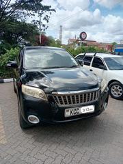 Toyota Vanguard 2008 Black for sale