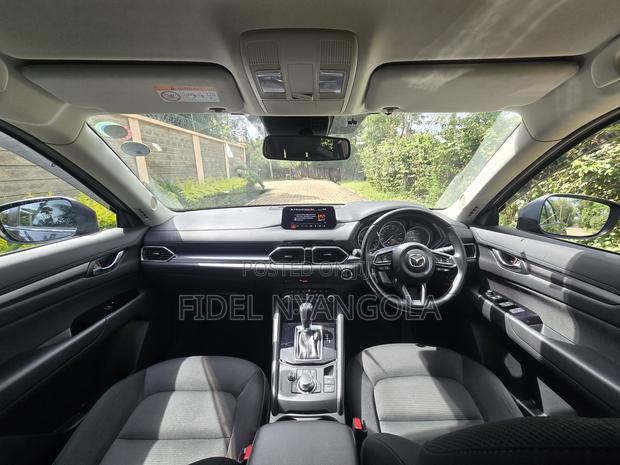 Mazda CX-5 2.2 Diesel AWD 2019 Black