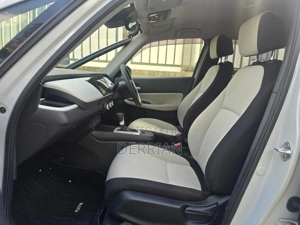 Honda Fit 2020 Gray