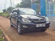Toyota Harrier 2.4 2012 Black for sale
