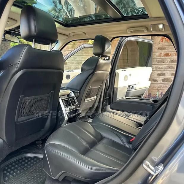 Land Rover Discovery Sport HSE LUX 2016 Silver