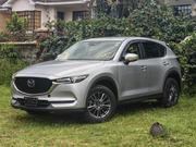 Mazda CX-5 Sport FWD 2019 Silver for sale