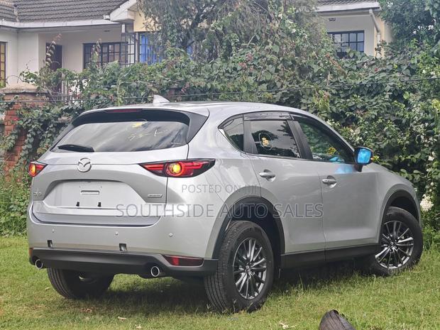 Mazda CX-5 Sport FWD 2019 Silver