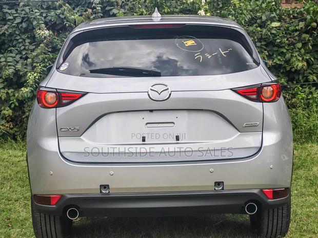 Mazda CX-5 Sport FWD 2019 Silver