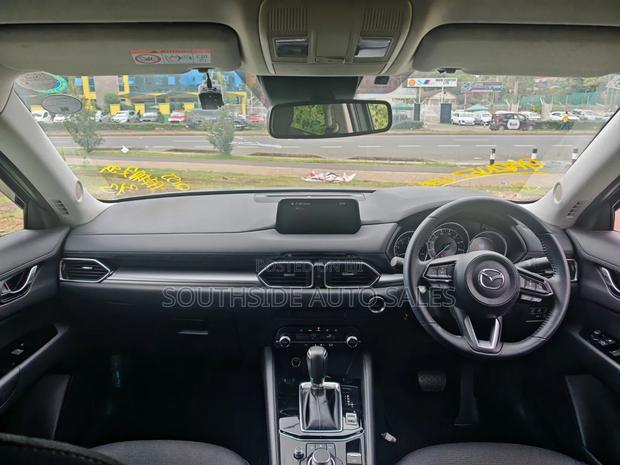 Mazda CX-5 Sport FWD 2019 Silver