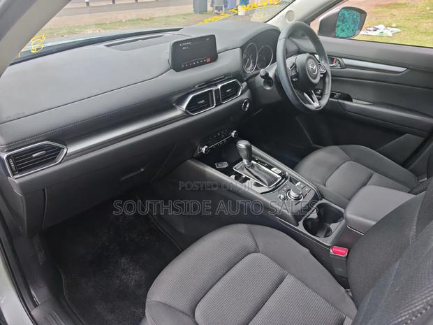 Mazda CX-5 Sport FWD 2019 Silver