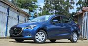 Mazda 2 2021 Blue for sale