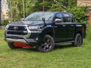 Toyota Hilux Revo Double Cab Deisel 2.8 AWD 2021 Black for sale