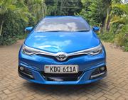 Toyota Auris 2017 Blue for sale