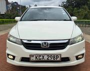 Honda Stream 2011 White for sale