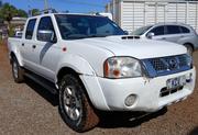 Nissan Hardbody 2019 White for sale