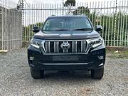 Toyota Land Cruiser Prado 2019 Black for sale