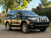 Toyota Land Cruiser Prado Kakadu 2019 Matt Black for sale