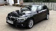 BMW 118i 2015 Black for sale