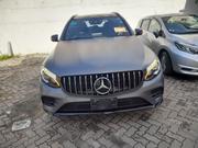 Mercedes-Benz GLC-Class 2019 Gray for sale