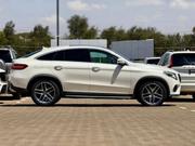 Mercedes-Benz GLE-Class GLE 350d 4MATIC 2020 White for sale
