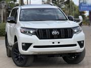 Toyota Land Cruiser Prado 2.7 2023 White for sale