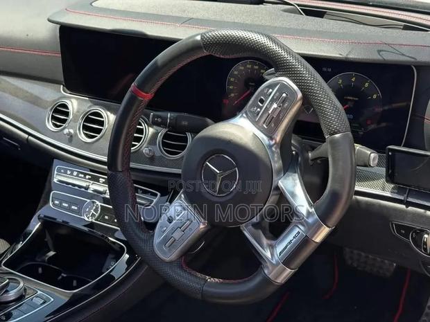 Mercedes-Benz E53 AMG AMG E 53 4MATIC+ 2019 Pearl