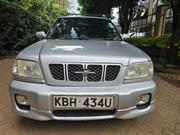 Subaru Forester 2001 Silver for sale