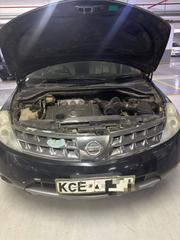 Nissan Murano 3.5 2008 Black for sale