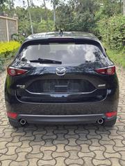 Mazda CX-5 2.2 Diesel AWD 2019 Black for sale