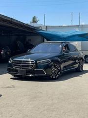 Mercedes-Benz S-Class S 500 (W222) 2020 Black for sale