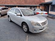 Toyota Premio 2013 Silver for sale