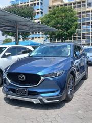 Mazda CX-5 Signature i-ACTIV AWD 2020 Blue for sale