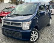 Suzuki Wagon R 2019 Blue for sale