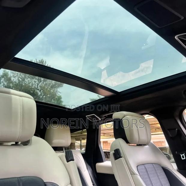 Land Rover Range Rover Sport Autobiography 2018 White