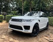Land Rover Range Rover Sport Autobiography 2018 White for sale