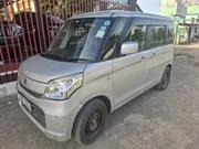 Suzuki Spacia 2017 Silver for sale