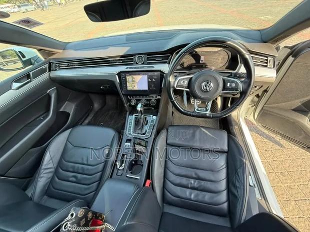 Volkswagen Arteon 2020