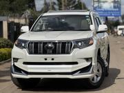 Toyota Land Cruiser Prado 2.7 2019 White for sale
