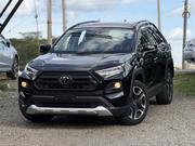 Toyota RAV4 Adventure 2019 Black for sale