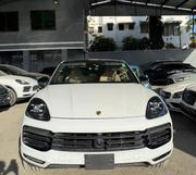 Porsche Cayenne S AWD 2019 White for sale