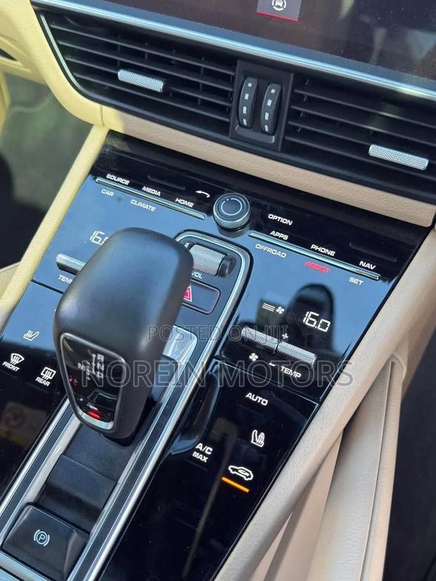 Porsche Cayenne S AWD 2019 White