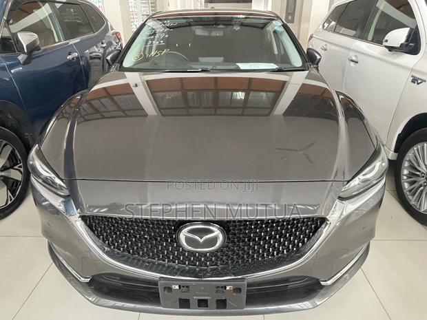 Mazda Atenza 2019 Gray