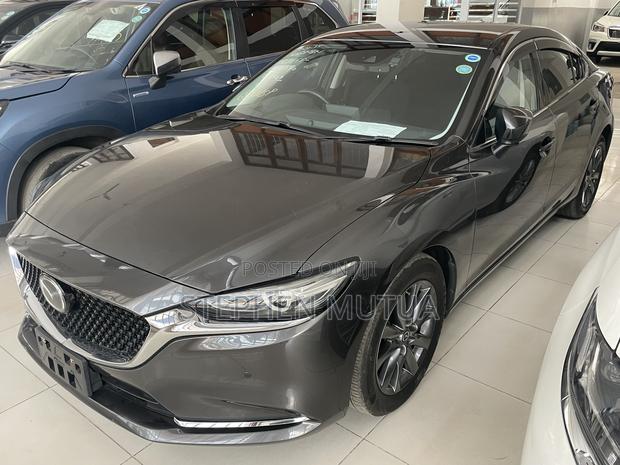 Mazda Atenza 2019 Gray