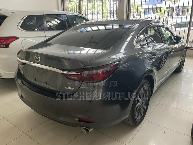 Mazda Atenza 2019 Gray