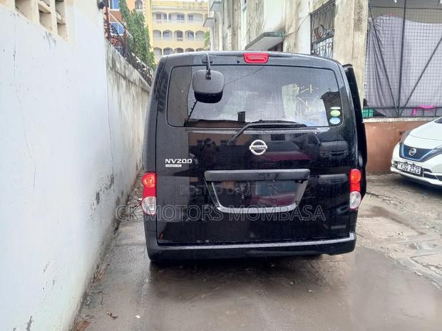 Nissan NV200 2020 Black