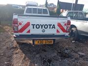 Toyota Hilux 2014 White for sale