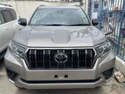 Toyota Land Cruiser Prado 2.7 2019 Gray for sale
