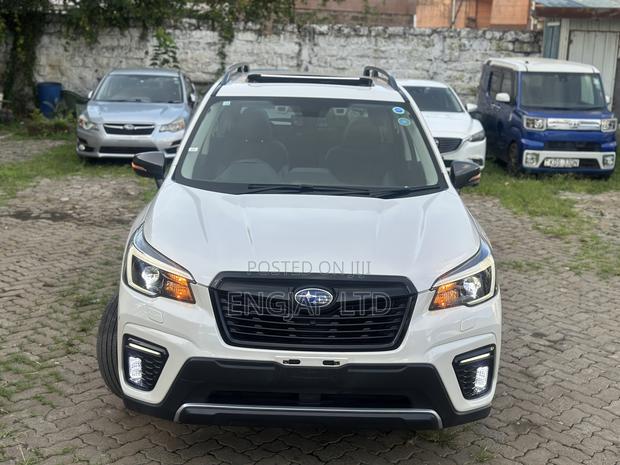 Subaru Forester 2020 Pearl